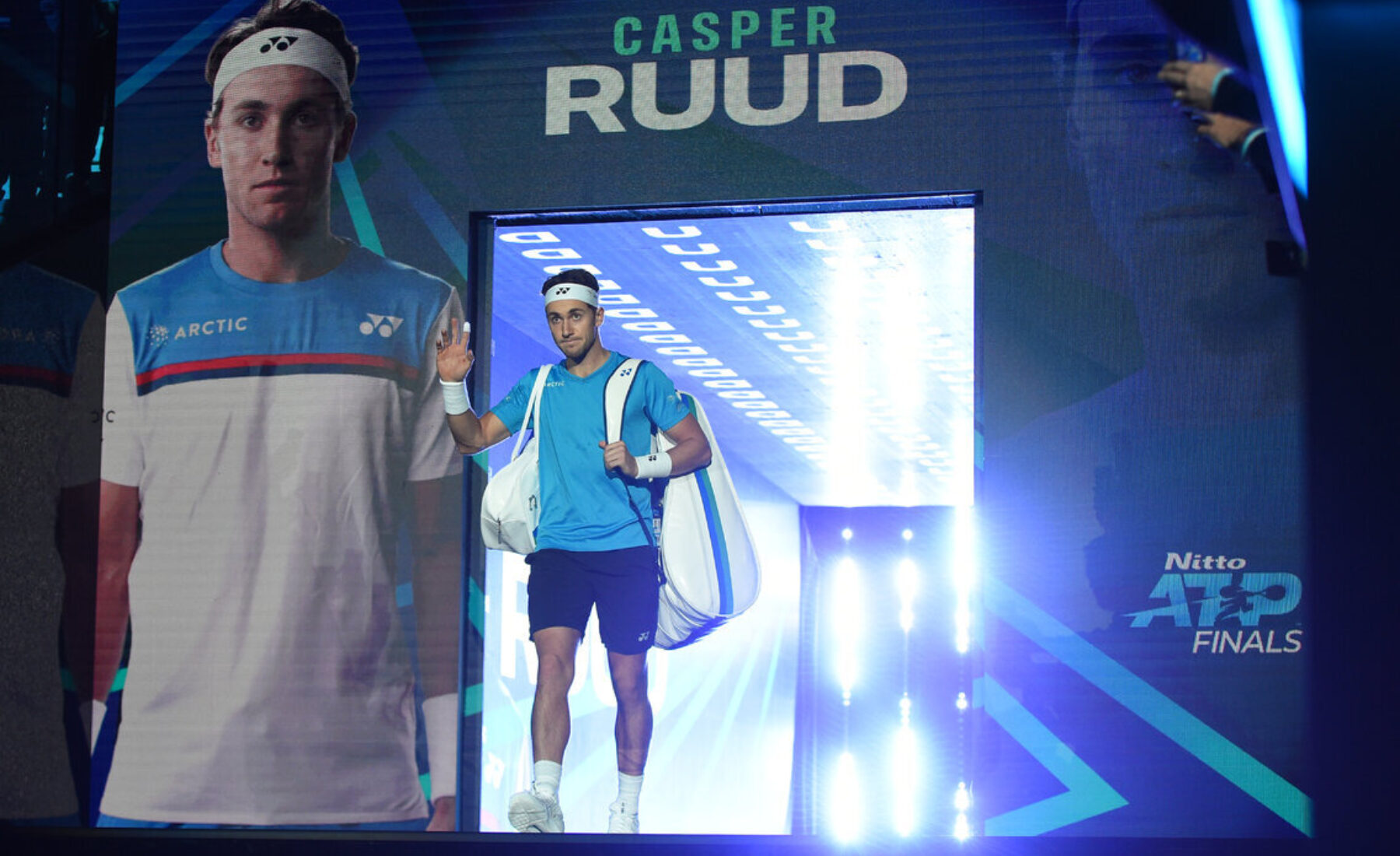 Casper Ruud — Nitto ATP Finals